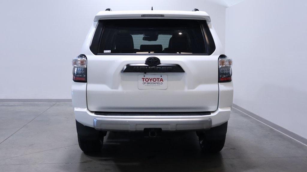 used 2021 Toyota 4Runner car, priced at $39,749