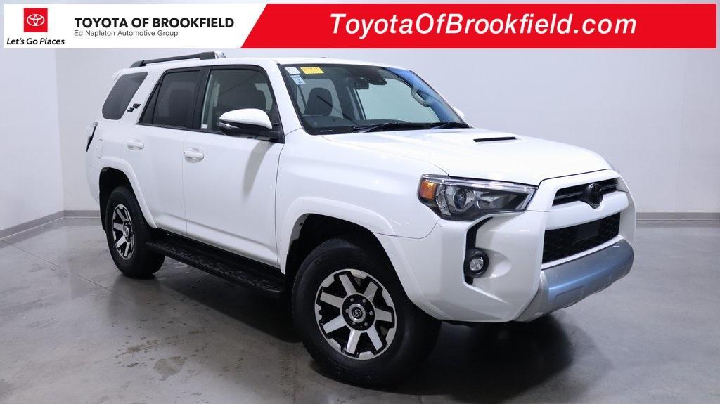used 2021 Toyota 4Runner car, priced at $39,247