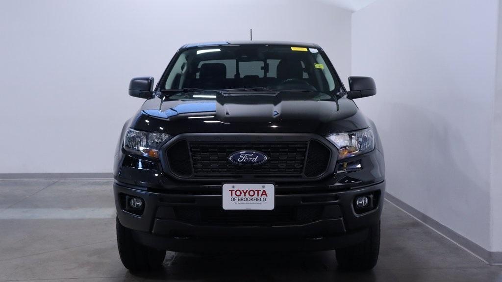 used 2020 Ford Ranger car, priced at $28,620