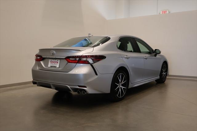 used 2024 Toyota Camry car, priced at $26,907