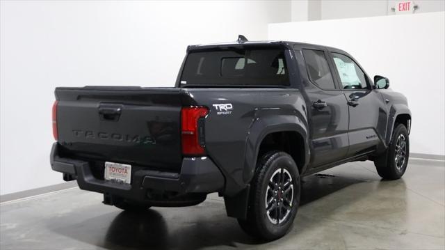 new 2024 Toyota Tacoma car, priced at $50,493