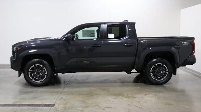 new 2024 Toyota Tacoma car, priced at $50,493