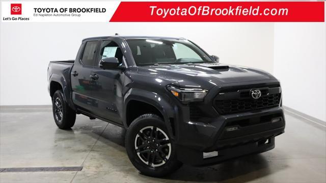 new 2024 Toyota Tacoma car, priced at $50,493