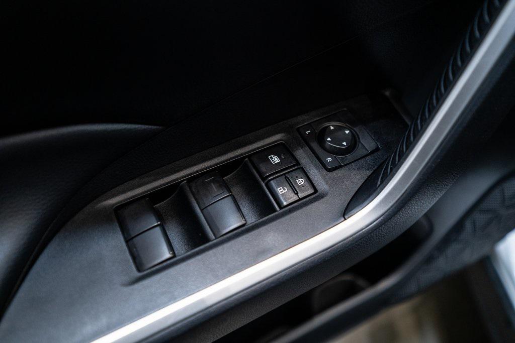 used 2024 Toyota RAV4 Hybrid car, priced at $29,616