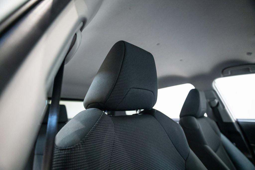 used 2024 Toyota RAV4 Hybrid car, priced at $29,616