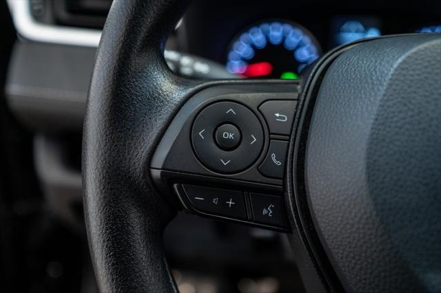 used 2022 Toyota RAV4 car, priced at $26,900