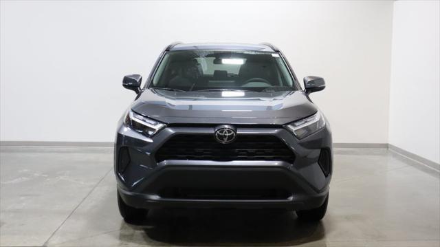 new 2025 Toyota RAV4 car, priced at $33,809