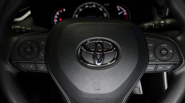 new 2025 Toyota RAV4 car, priced at $33,809