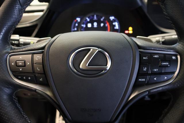 used 2022 Lexus ES 350 car, priced at $37,261