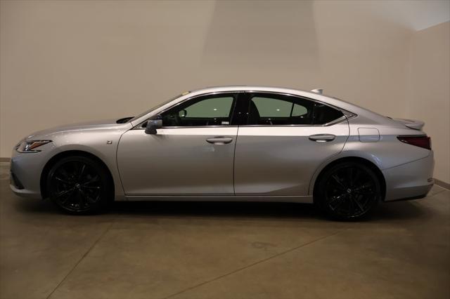 used 2022 Lexus ES 350 car, priced at $37,261