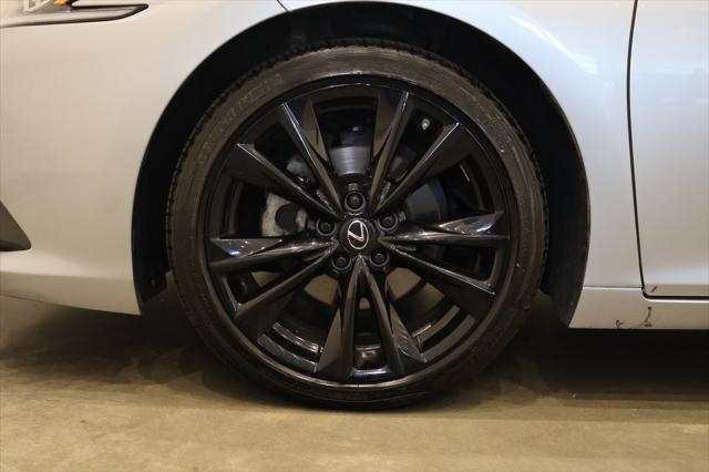 used 2022 Lexus ES 350 car, priced at $37,261