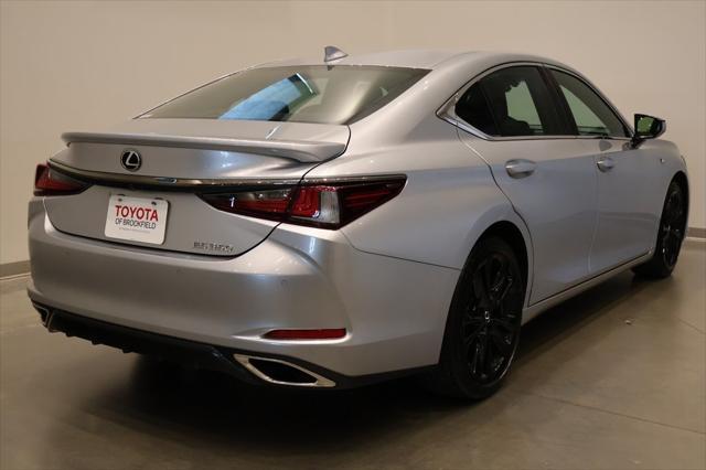 used 2022 Lexus ES 350 car, priced at $37,261