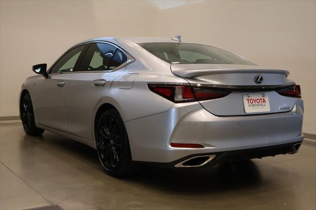used 2022 Lexus ES 350 car, priced at $37,261