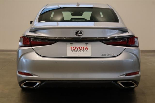 used 2022 Lexus ES 350 car, priced at $37,261
