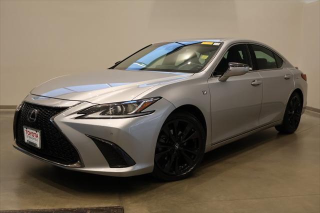 used 2022 Lexus ES 350 car, priced at $37,261