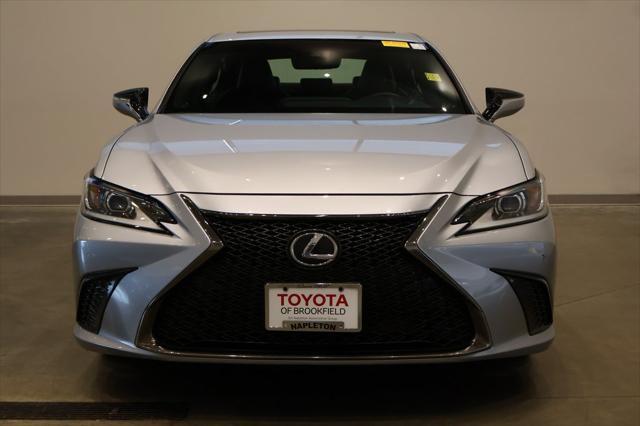used 2022 Lexus ES 350 car, priced at $37,261