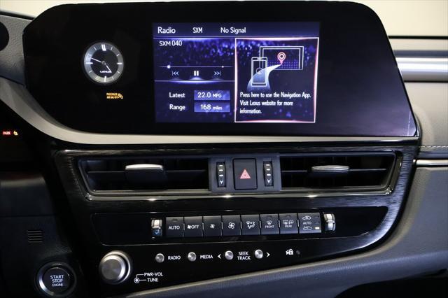 used 2022 Lexus ES 350 car, priced at $37,261