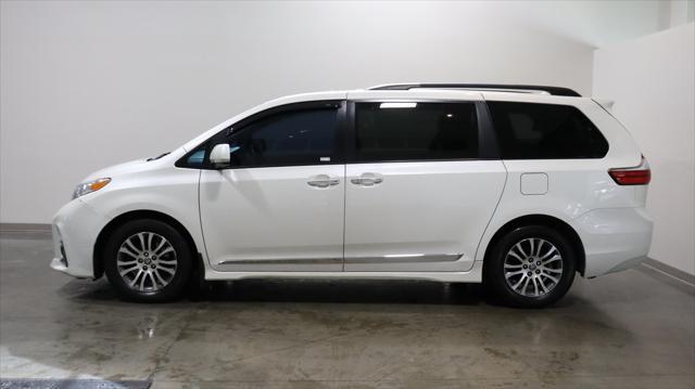 used 2020 Toyota Sienna car, priced at $34,700