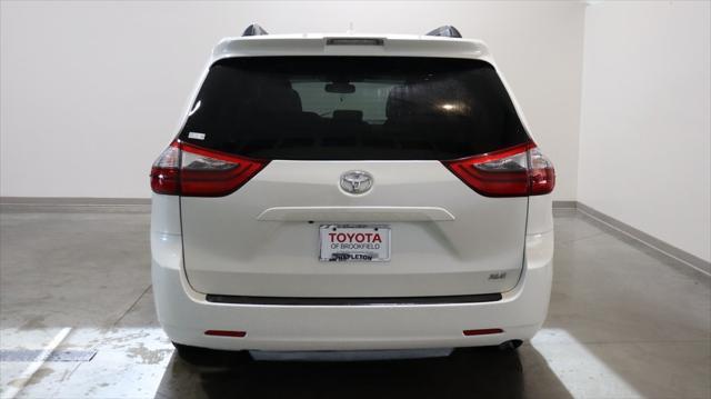 used 2020 Toyota Sienna car, priced at $34,700