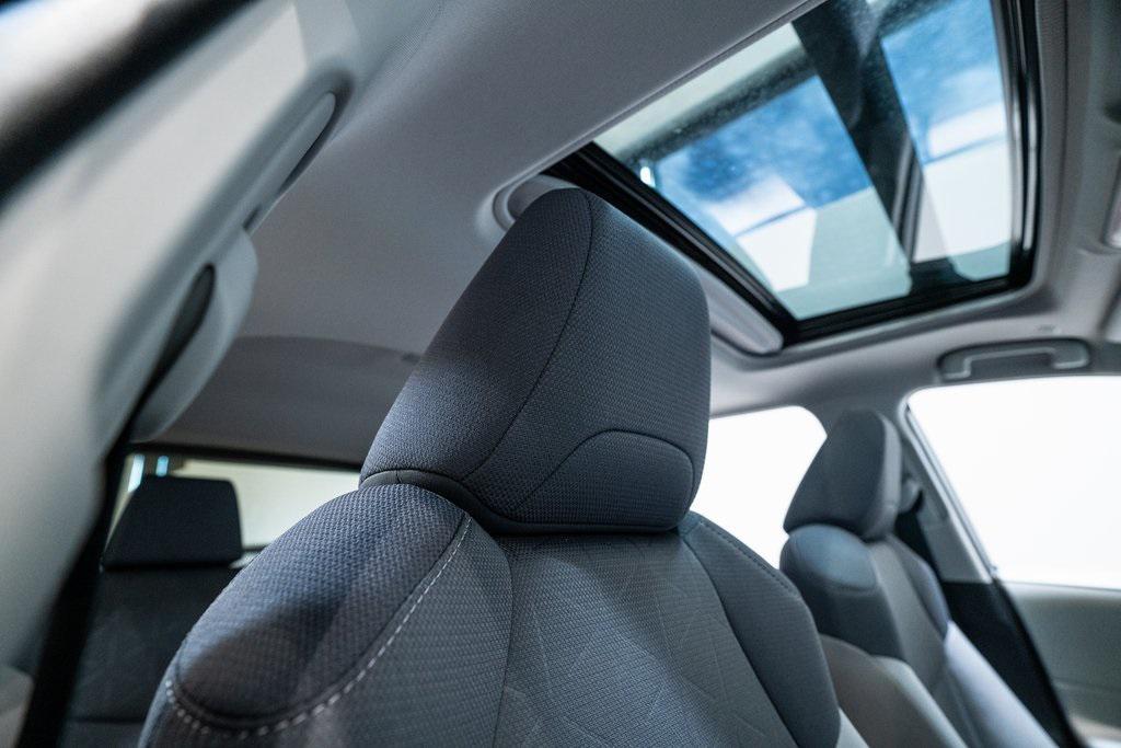 new 2025 Toyota RAV4 Hybrid car, priced at $40,238