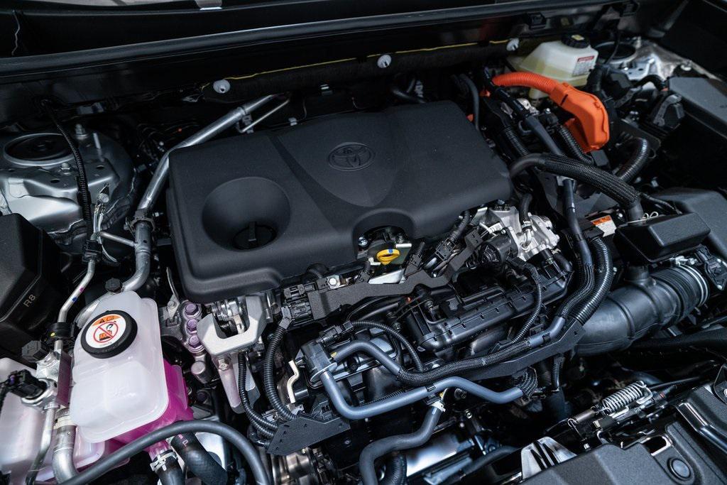 new 2025 Toyota RAV4 Hybrid car, priced at $40,238