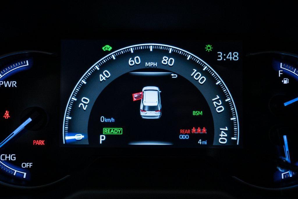 new 2025 Toyota RAV4 Hybrid car, priced at $40,238