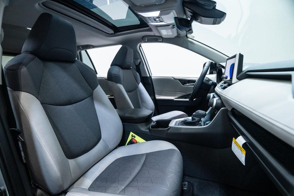 new 2025 Toyota RAV4 Hybrid car, priced at $40,238