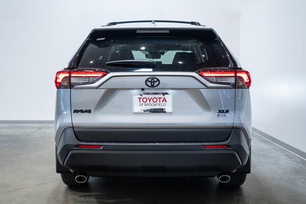 new 2025 Toyota RAV4 Hybrid car, priced at $40,238