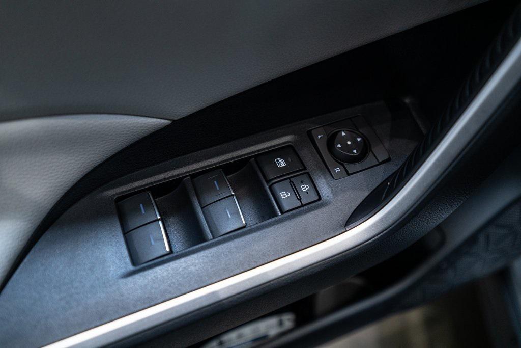 new 2025 Toyota RAV4 Hybrid car, priced at $40,238