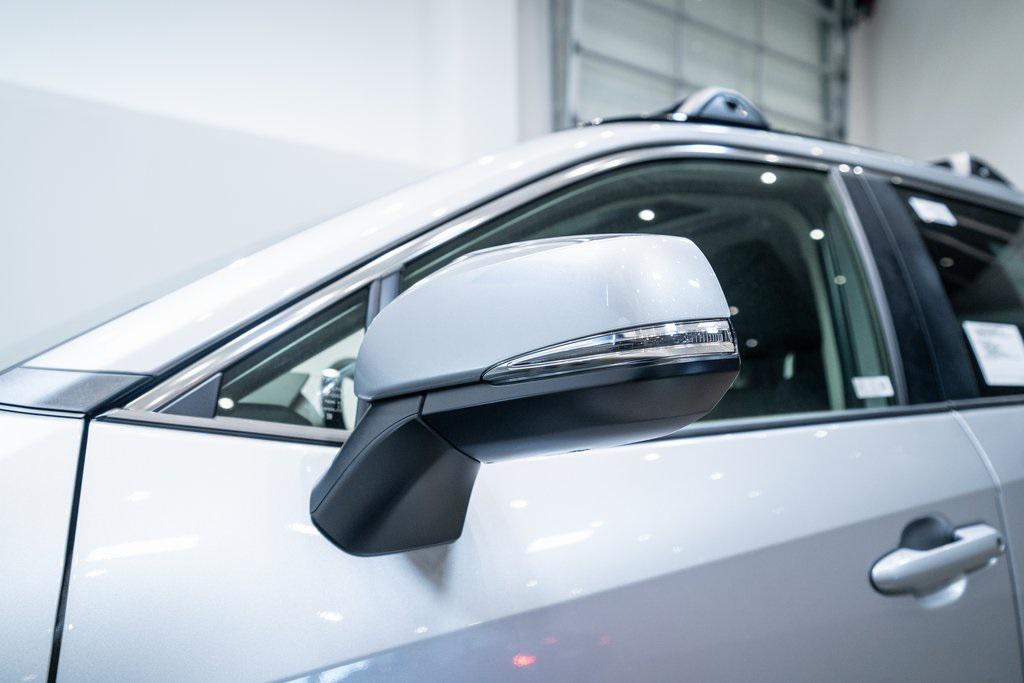 new 2025 Toyota RAV4 Hybrid car, priced at $40,238