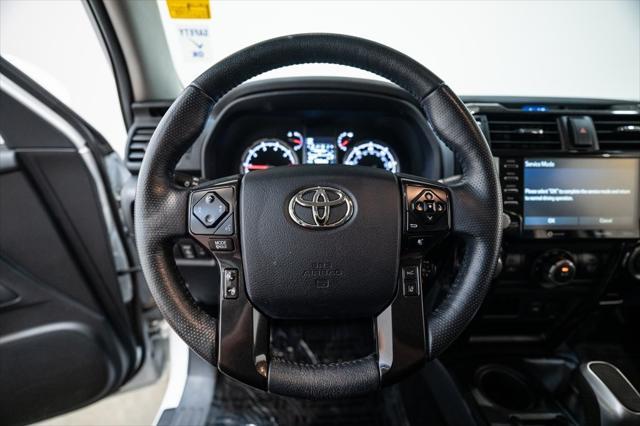 used 2024 Toyota 4Runner car, priced at $48,300