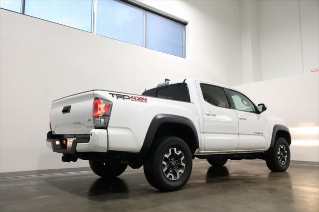 used 2021 Toyota Tacoma car, priced at $33,400