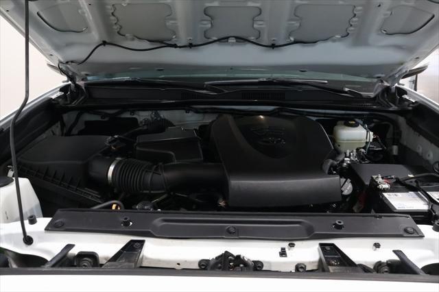 used 2021 Toyota Tacoma car, priced at $33,400