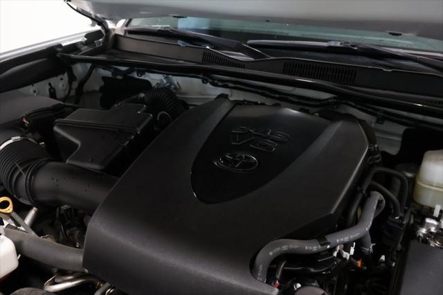 used 2021 Toyota Tacoma car, priced at $33,400