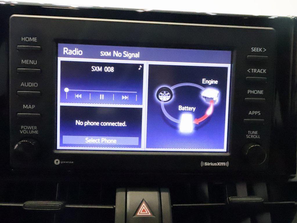 used 2021 Toyota RAV4 Hybrid car, priced at $28,589