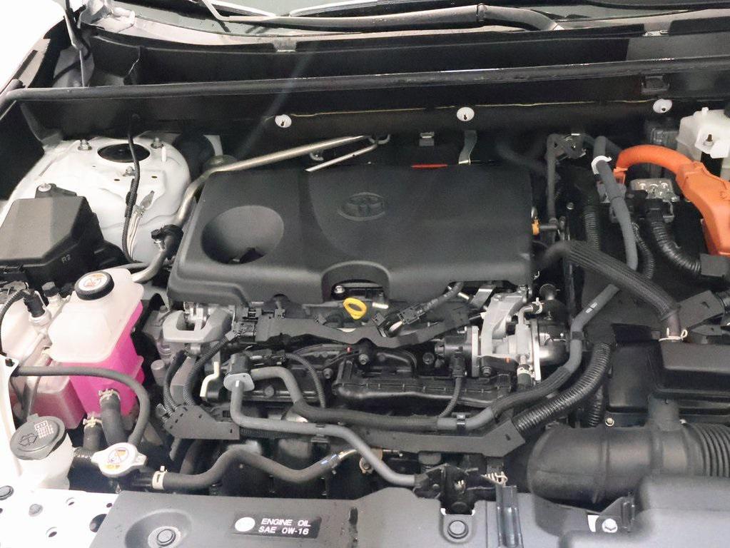 used 2021 Toyota RAV4 Hybrid car, priced at $28,589