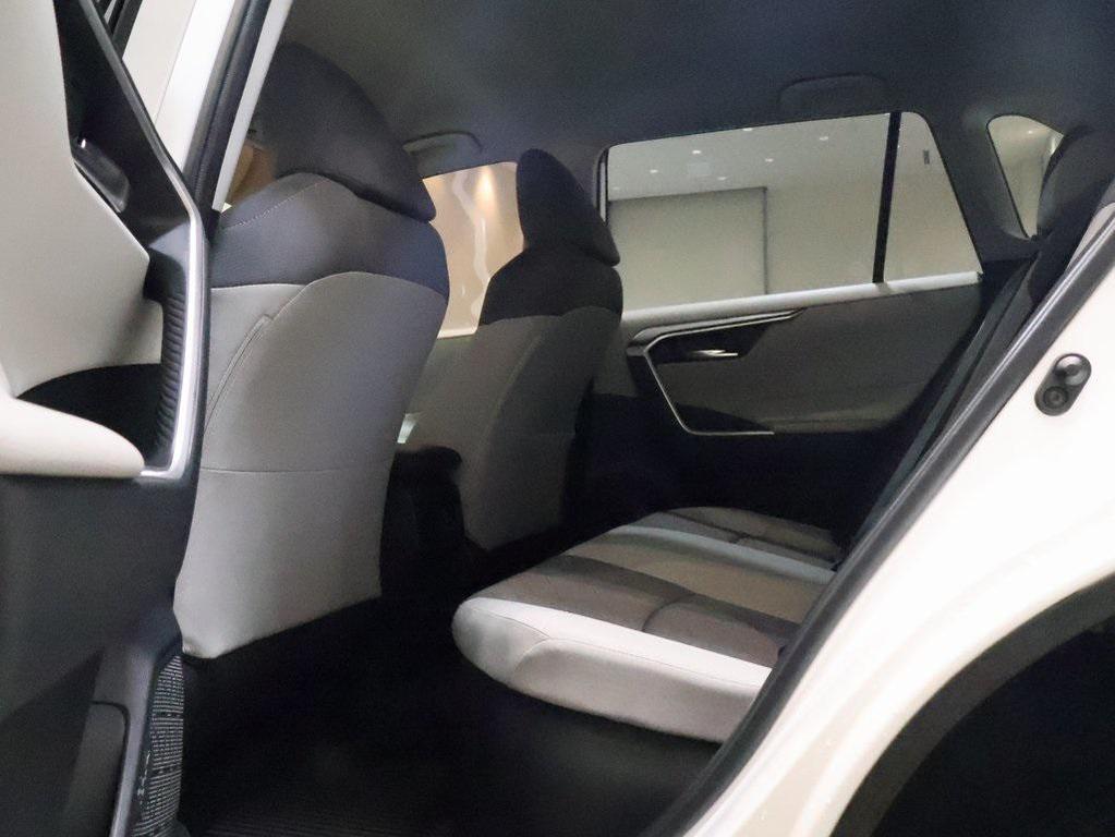 used 2021 Toyota RAV4 Hybrid car, priced at $28,589