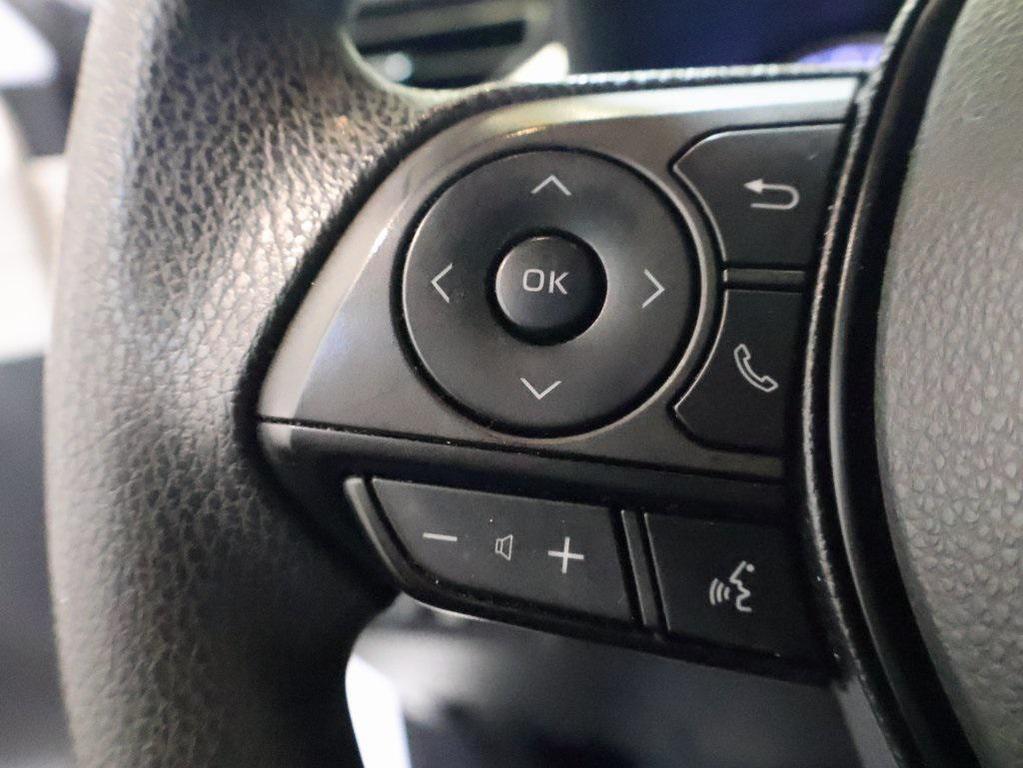 used 2021 Toyota RAV4 Hybrid car, priced at $28,589