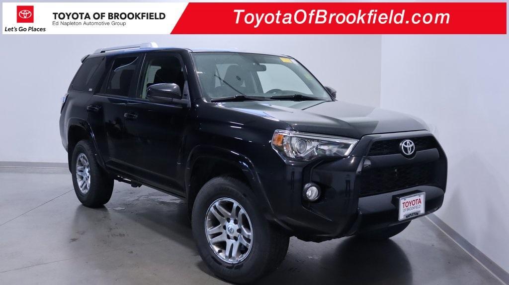 used 2018 Toyota 4Runner car, priced at $28,450
