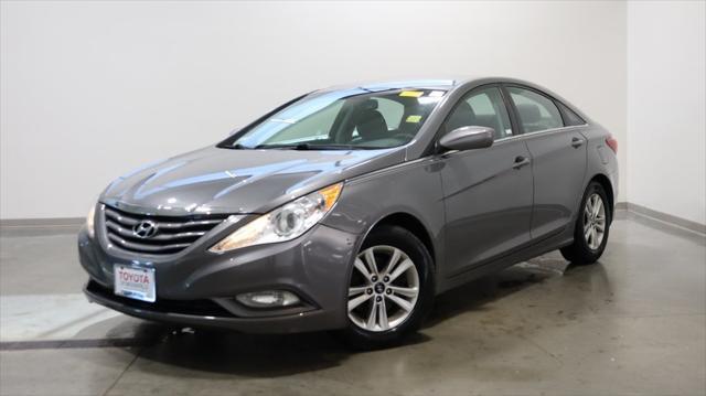 used 2013 Hyundai Sonata car, priced at $7,200