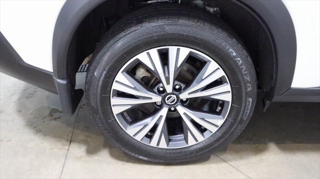 used 2021 Nissan Rogue car, priced at $19,960