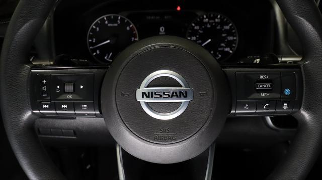 used 2021 Nissan Rogue car, priced at $19,960