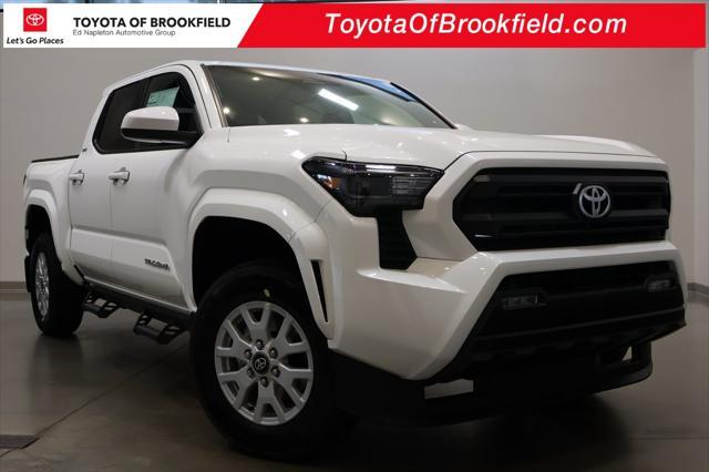 new 2025 Toyota Tacoma car, priced at $42,819