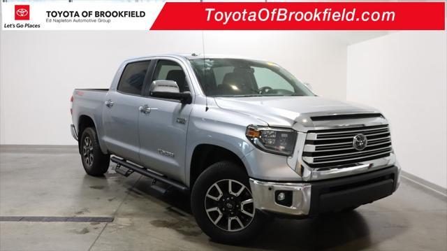 used 2019 Toyota Tundra car, priced at $41,036