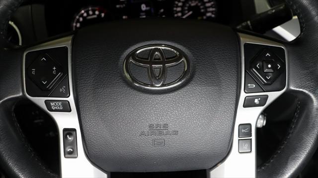 used 2019 Toyota Tundra car, priced at $41,036