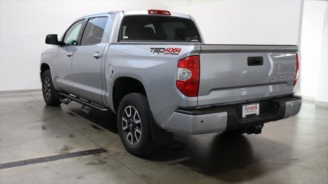 used 2019 Toyota Tundra car, priced at $41,036