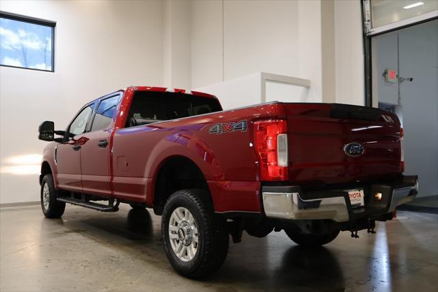 used 2018 Ford F-350 car, priced at $33,577