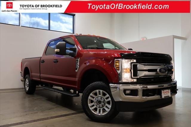 used 2018 Ford F-350 car, priced at $33,577