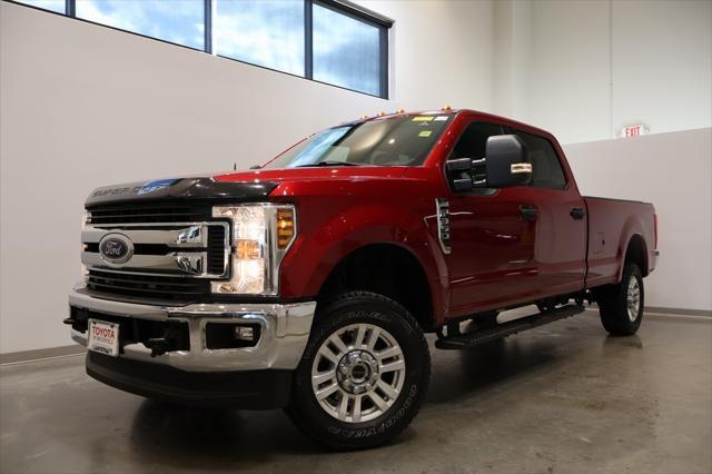 used 2018 Ford F-350 car, priced at $33,577