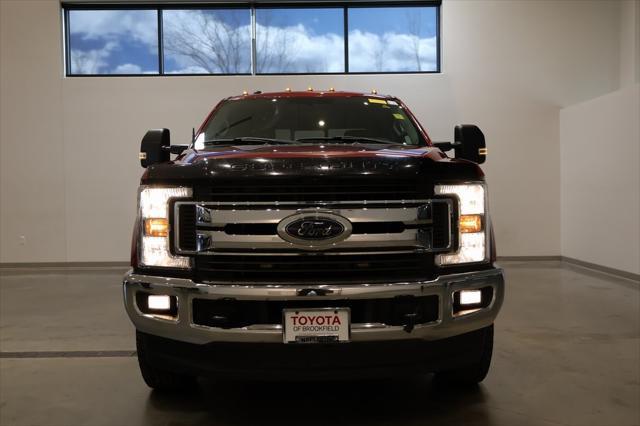 used 2018 Ford F-350 car, priced at $33,577